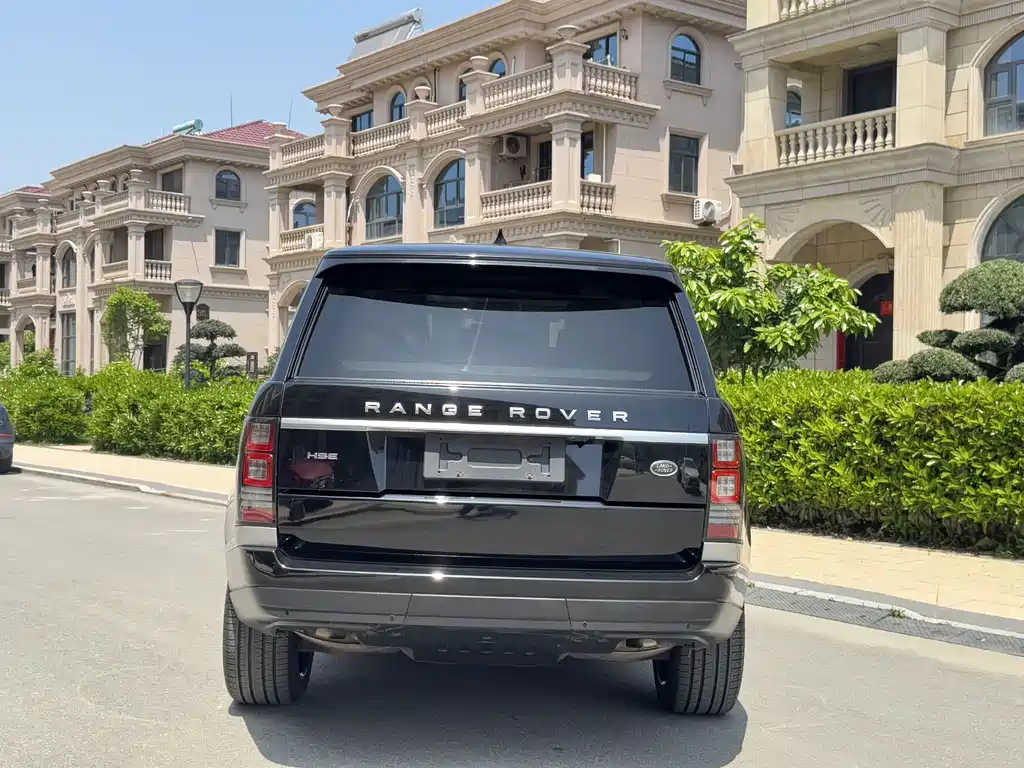 Range Rover 2017 3.0 SC V6 Vogue купить на сайте DeffCars