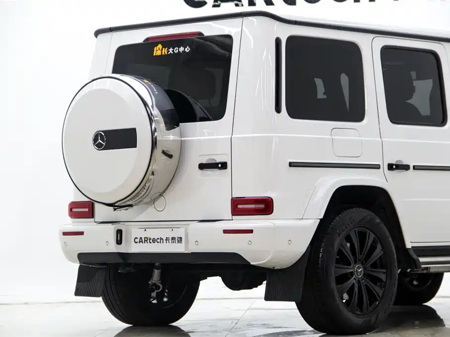 Mercedes-Benz G-Class 2023 G 500 купить на сайте DeffCars