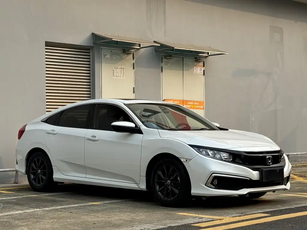 Civic 2019 220TURBO Manual Power Control Version National VI купить на сайте DeffCars