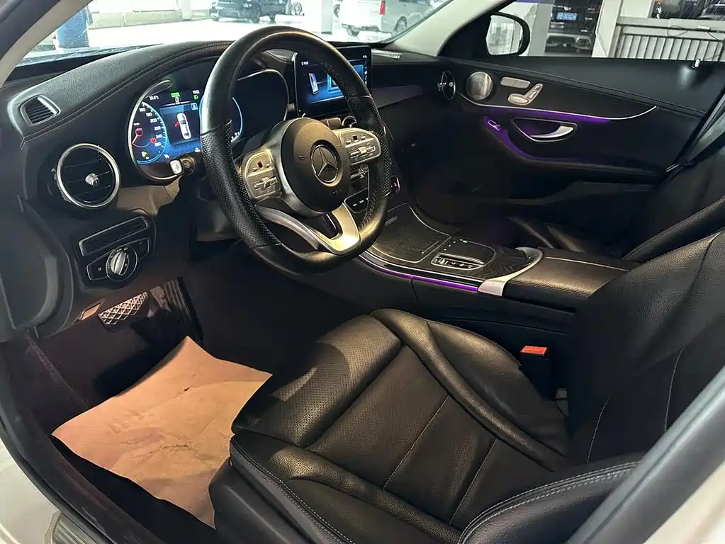 Mercedes-Benz C-Class 2021 C 260 L Sports Star Collection Edition купить на сайте DeffCars