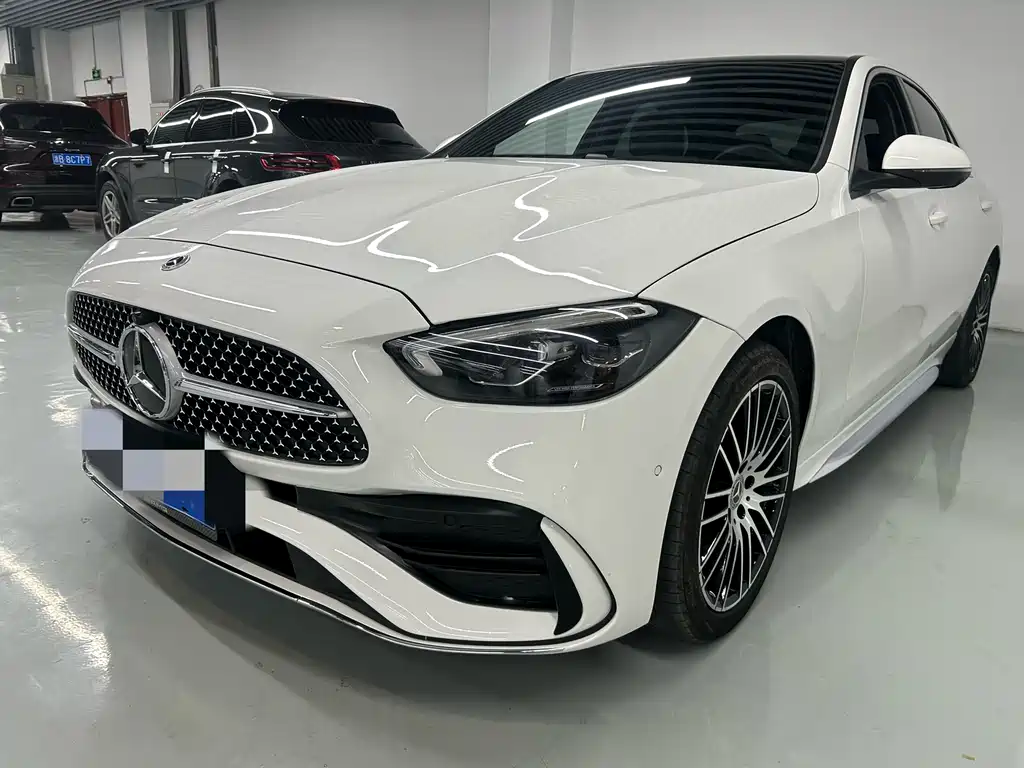Mercedes-Benz C-Class 2025 C 260 L купить на сайте DeffCars