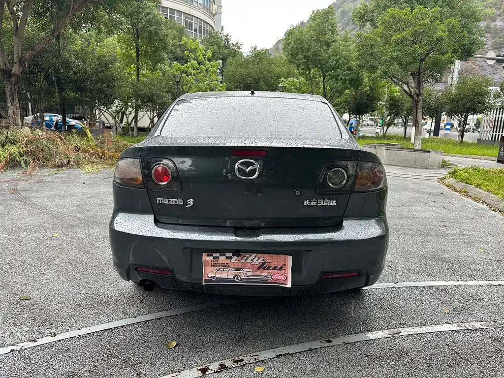 Mazda3 2010 1.6L Automatic Classic Elite купить на сайте DeffCars