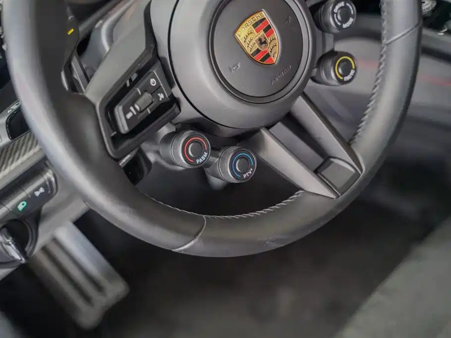 Porsche 911 2023 GT3 RS 4.0L купить на сайте DeffCars
