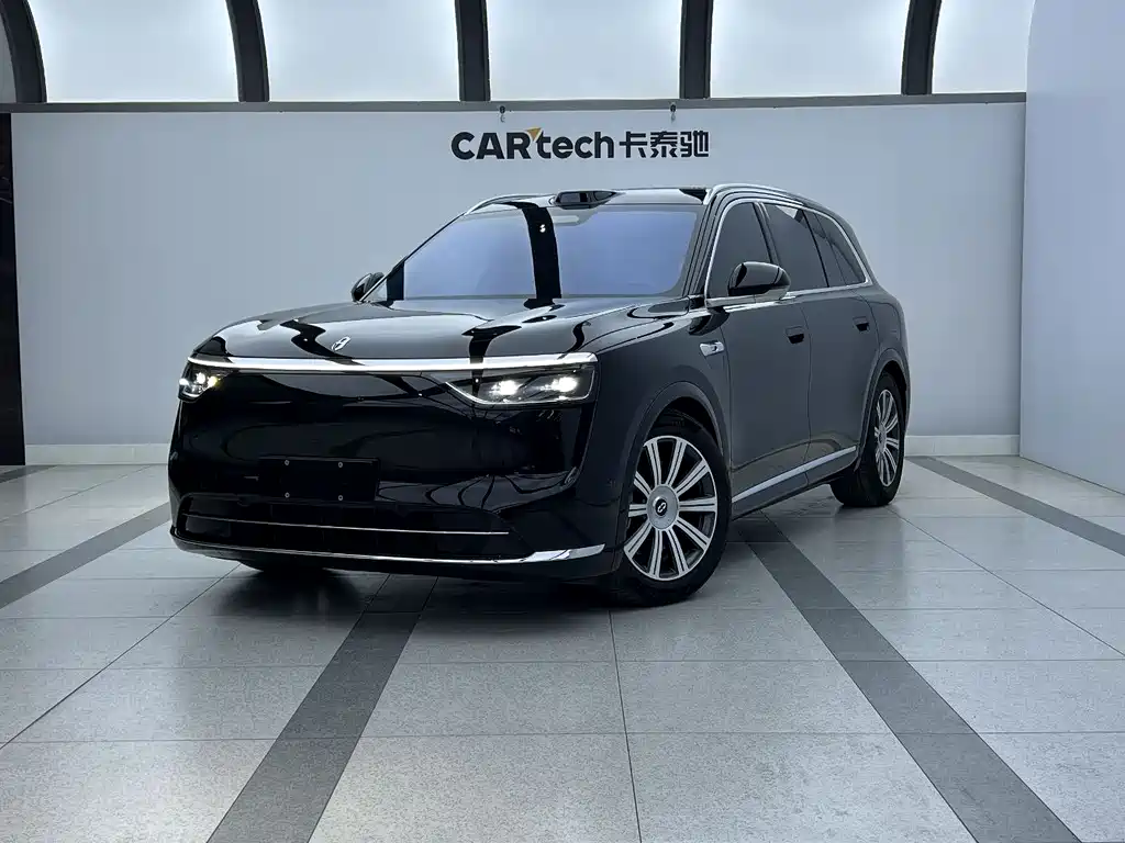 Wenjie M8 2025 extended range Max+ version 53.4kWh 5-seat version 192-line lidar) купить на сайте DeffCars