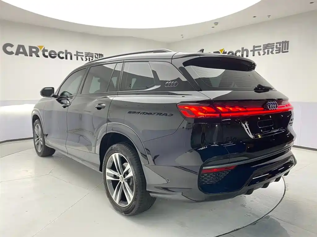Audi Q6 2023 45 TFSI quattro Qiyun Yulin package купить на сайте DeffCars