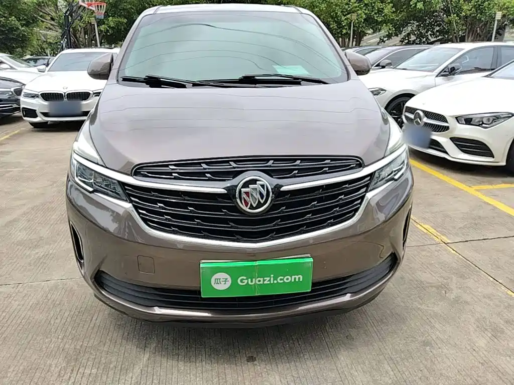Buick GL8 2021 Land Business Class 652T Comfort Edition купить на сайте DeffCars