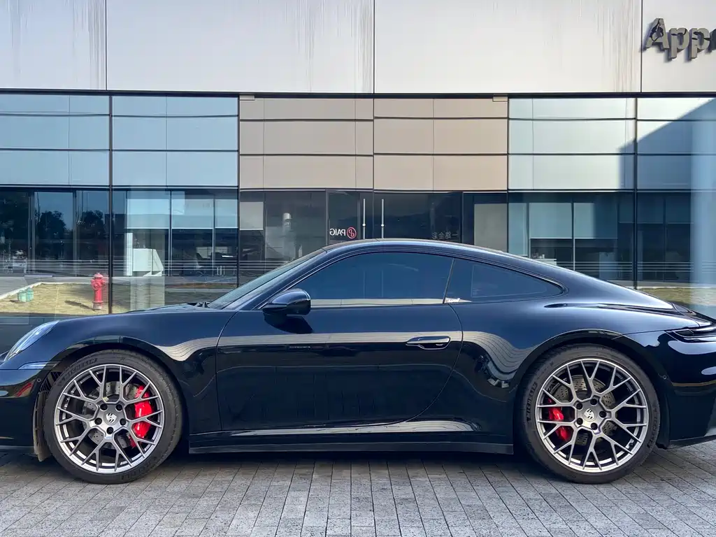 Porsche 911 2025 Carrera 3.0T купить на сайте DeffCars