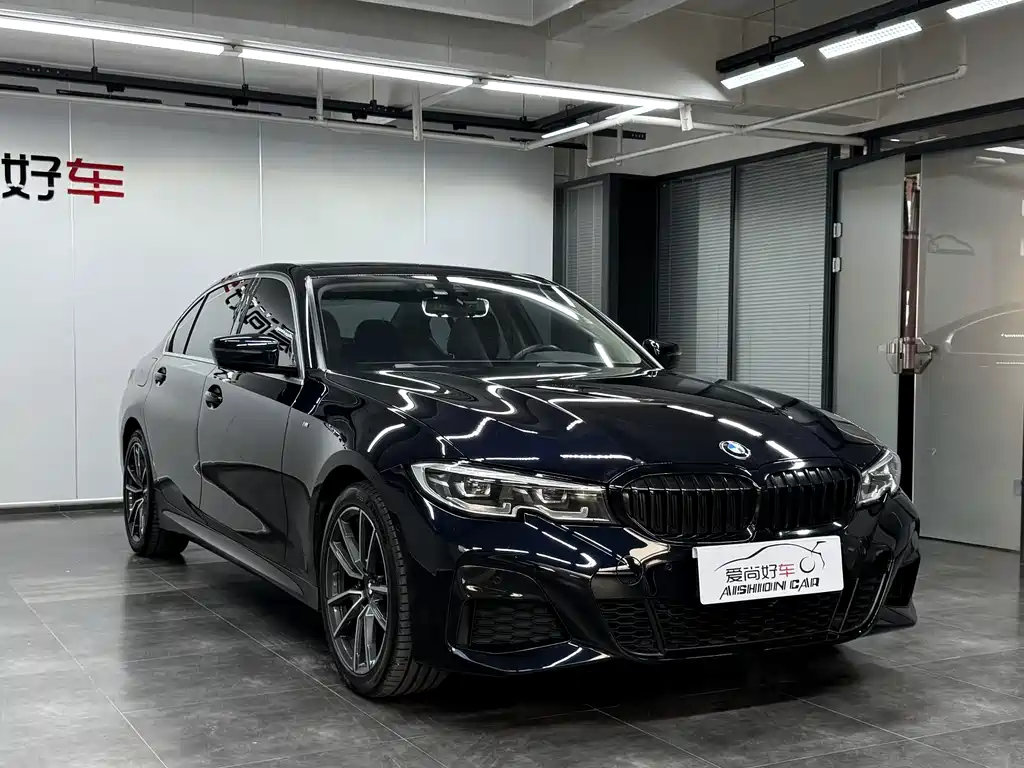 BMW 3 Series 2020 325Li M Sports Package купить на сайте DeffCars
