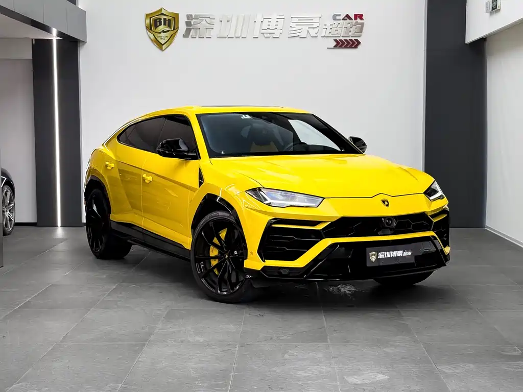 Urus 2021 4.0T V8 купить на сайте DeffCars