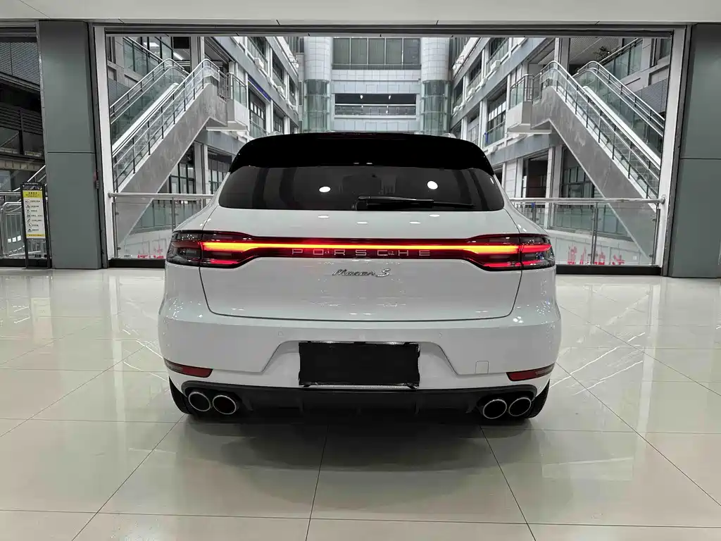 Macan 2020 Macan S 3.0T купить на сайте DeffCars
