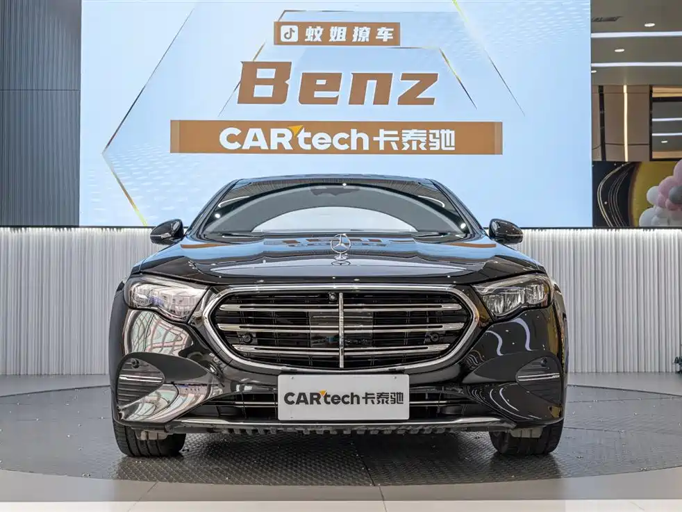 Mercedes-Benz E-Class 2025 E 300 L Luxury Model купить на сайте DeffCars