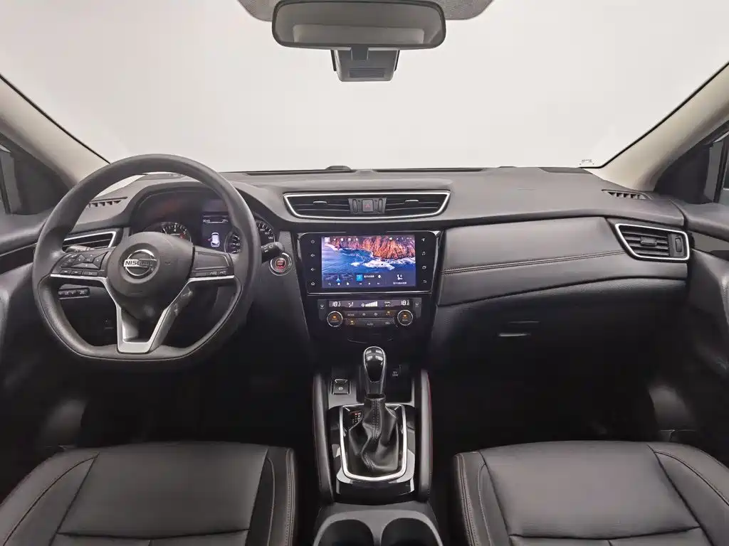 Qashqai 2022 2.0L CVT XV Smart Edition купить на сайте DeffCars