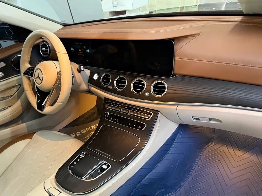 Mercedes-Benz E-Class 2021 E 300 L Fashion Model купить на сайте DeffCars