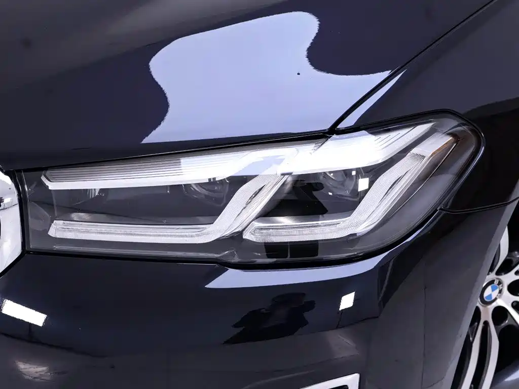 BMW 5 Series 2021 530Li Leading Luxury Package купить на сайте DeffCars