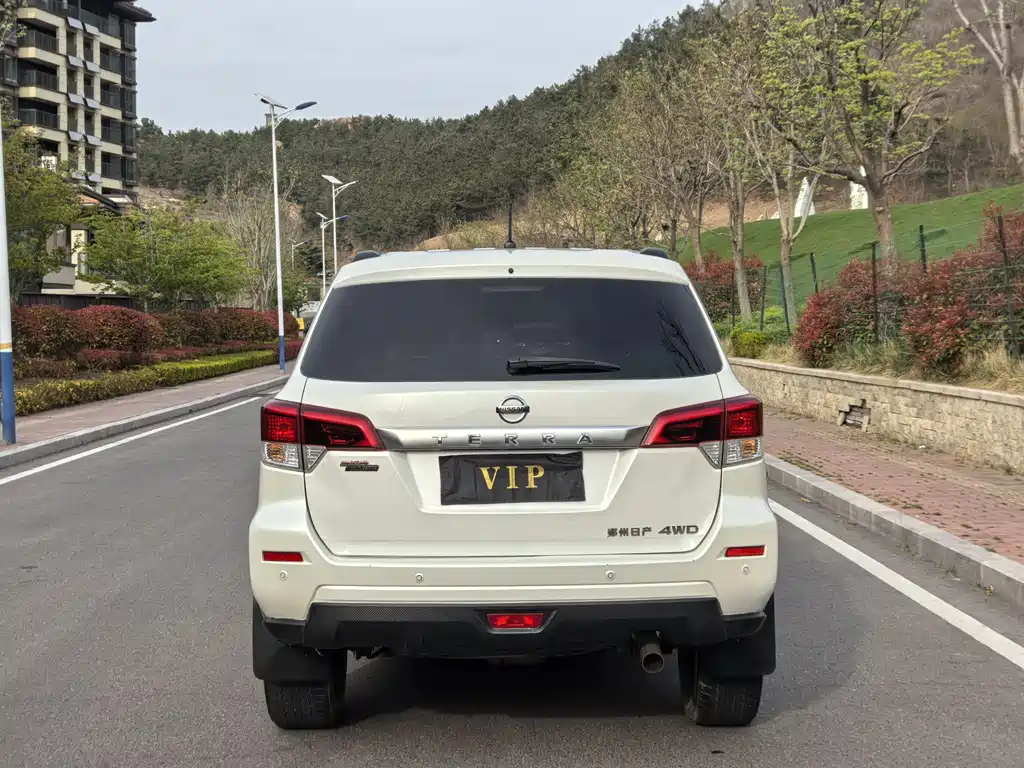 Tuda 2020 2.5L XL Upper 4WD automatic four-wheel drive luxury version купить на сайте DeffCars