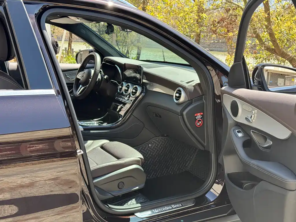 Mercedes-Benz GLC 2022 GLC 260 L 4MATIC Dynamic купить на сайте DeffCars