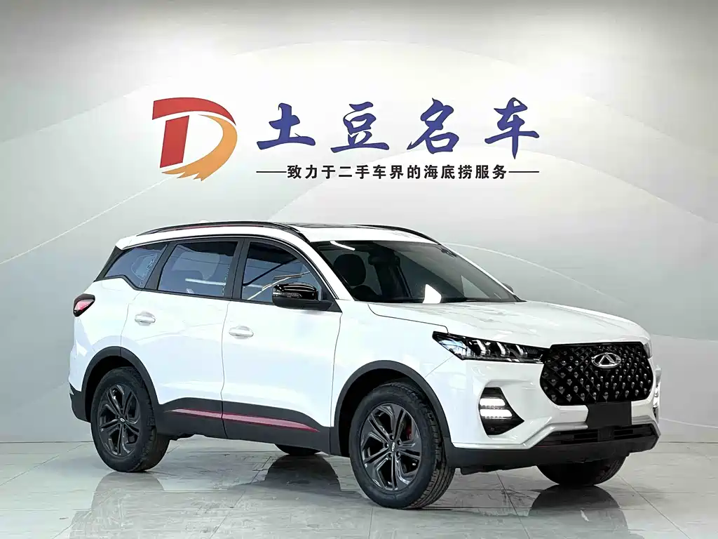 Tiggo 7 2022 Super Edition 1.5T CVT Super Warrior купить на сайте DeffCars