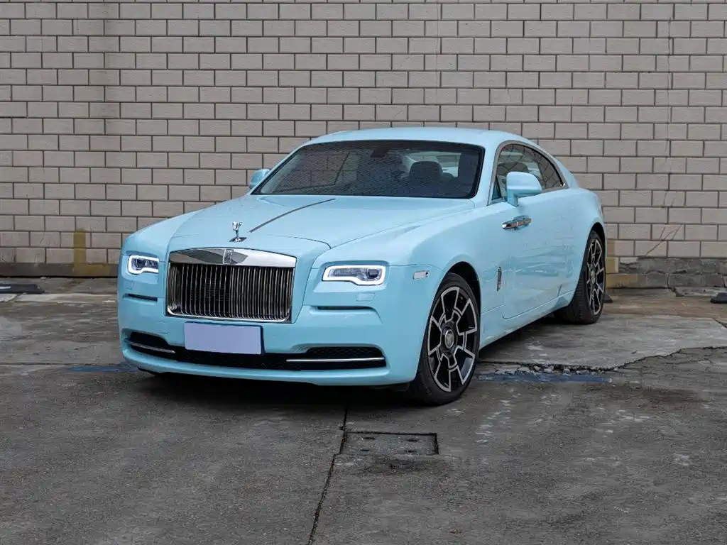 Phantom 2013 6.6T standard model купить на сайте DeffCars