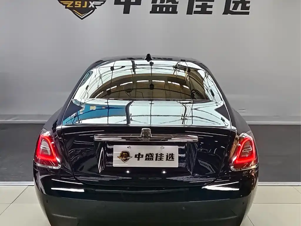Ghost 2021 6.7T standard wheelbase version купить на сайте DeffCars