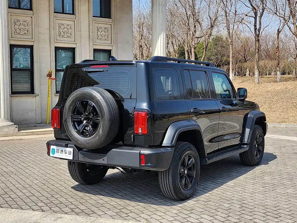 Tank 300 2025 2.0T Gasoline Conqueror купить на сайте DeffCars