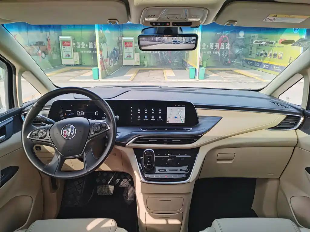 Buick GL8 2023 ES Lu Zun Exclusive Model купить на сайте DeffCars