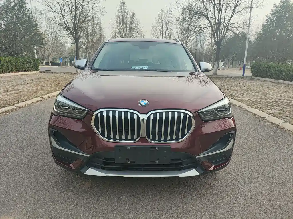BMW X1 2022 sDrive20Li Fashion Model купить на сайте DeffCars