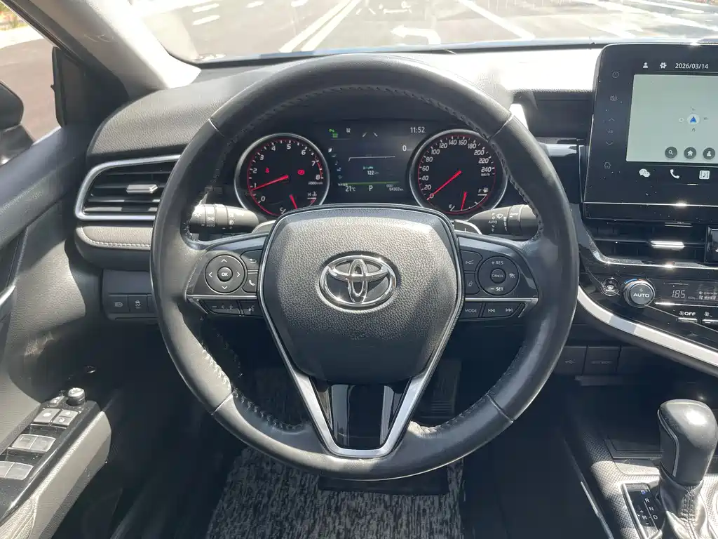 Camry 2022 2.0S Knight Edition купить на сайте DeffCars