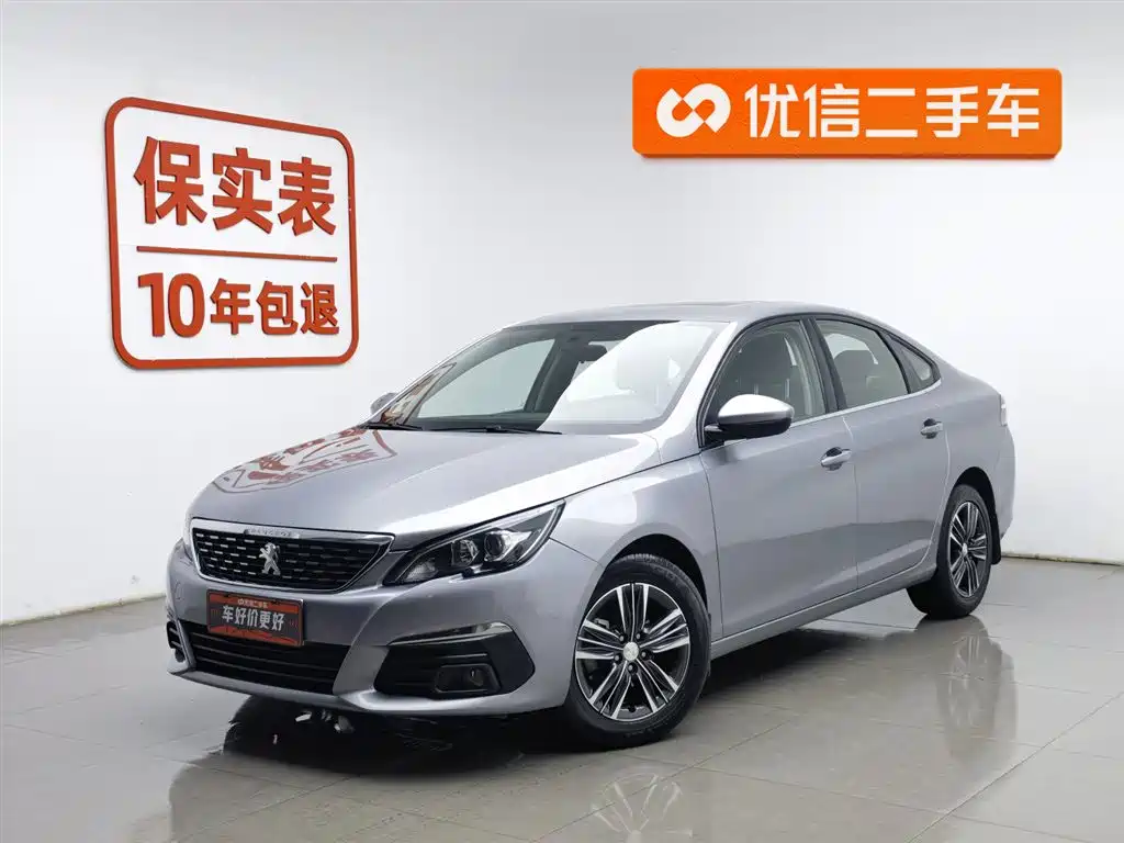 Peugeot 308 2019 1.6L Automatic Deluxe Edition National V купить на сайте DeffCars