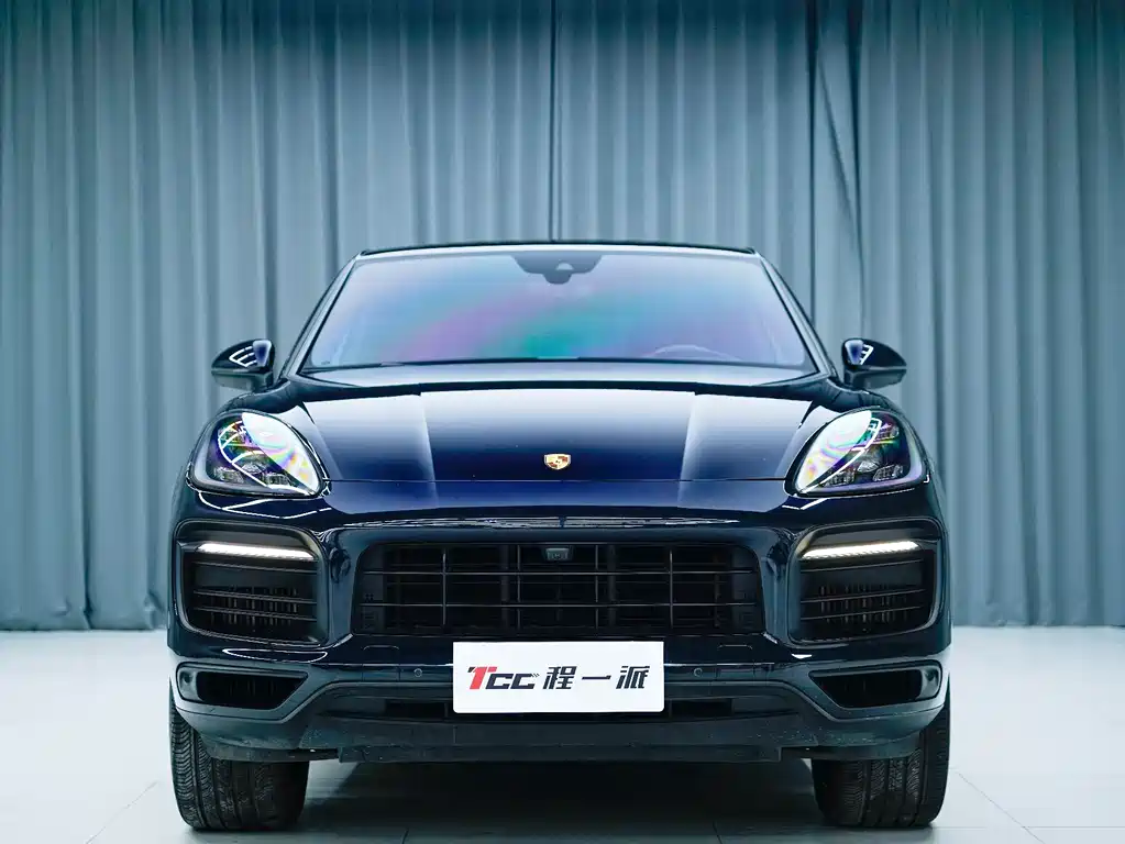 Cayenne 2020 Cayenne S Coupé 2.9T купить на сайте DeffCars