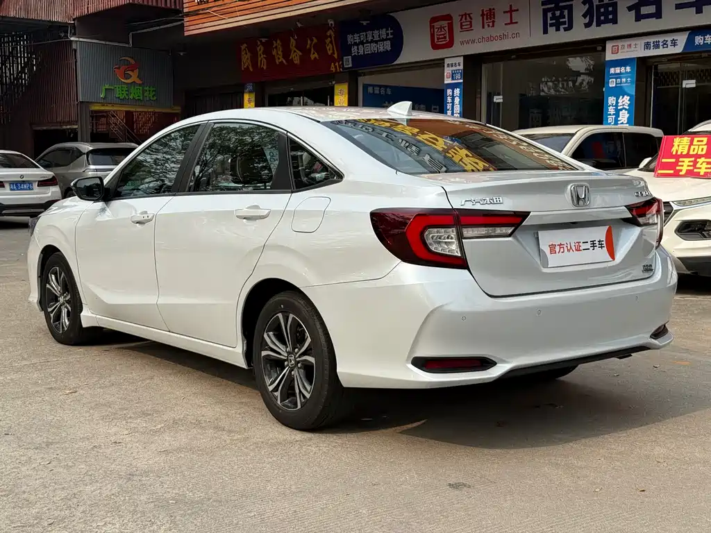 Lingpai 2022 180Turbo CVT flagship version купить на сайте DeffCars