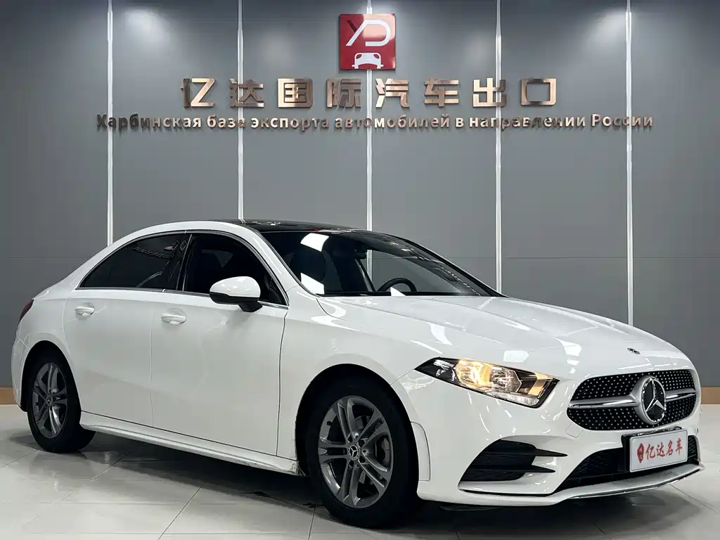 Mercedes-Benz A-Class 2023 A 180 L купить на сайте DeffCars
