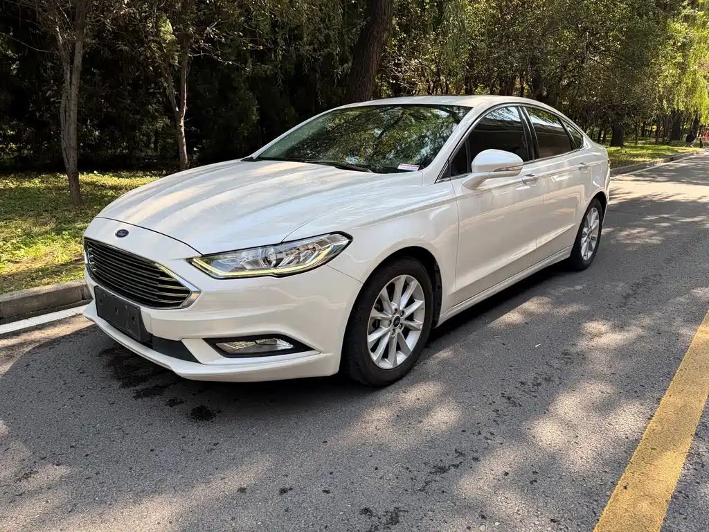 Mondeo 2018 EcoBoost 180 Fashion Model купить на сайте DeffCars