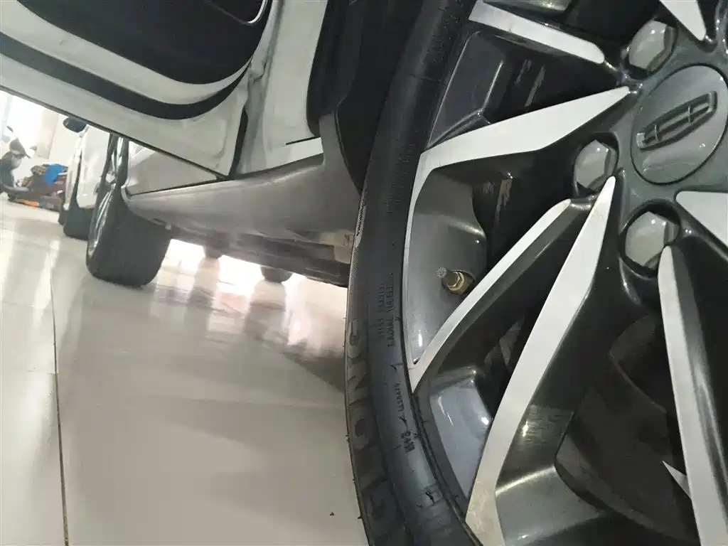 Binyue 2020 facelift 240T DCT Hunter купить на сайте DeffCars