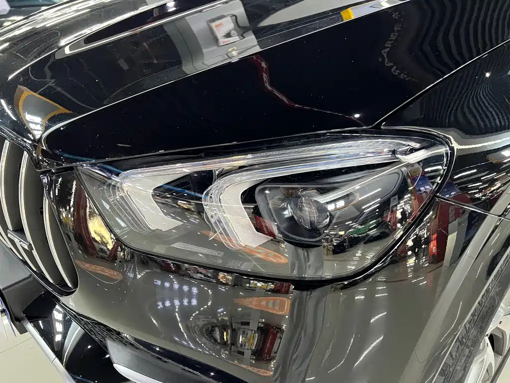 Mercedes-Benz GLE AMG 2022 AMG GLE 53 4MATIC+ купить на сайте DeffCars