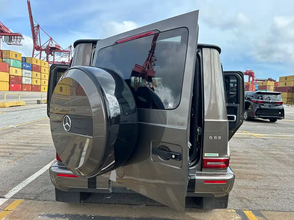 Mercedes-Benz G-Class AMG 2026 AMG G 63 купить на сайте DeffCars