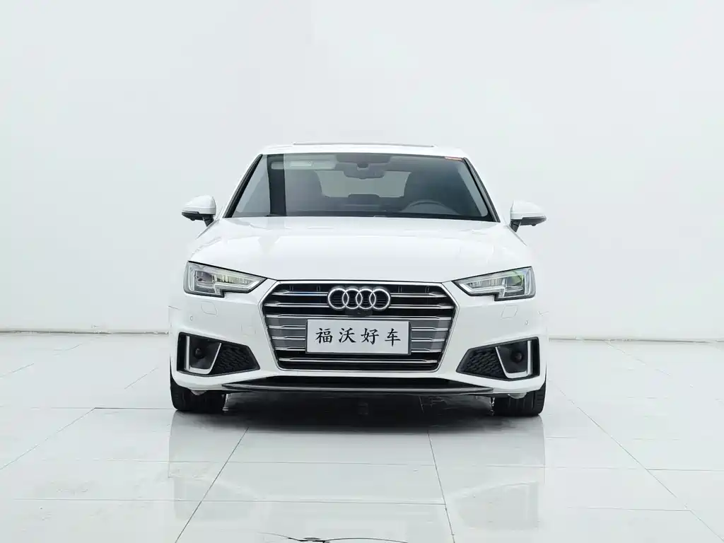 Audi A4L 2019 40 TFSI Fashion Type National V купить на сайте DeffCars