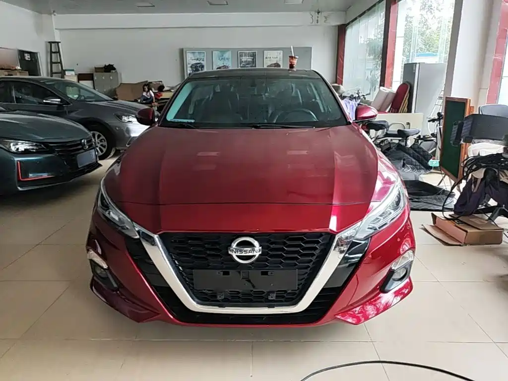 Teana 2019 2.0L XL Comfort Edition купить на сайте DeffCars