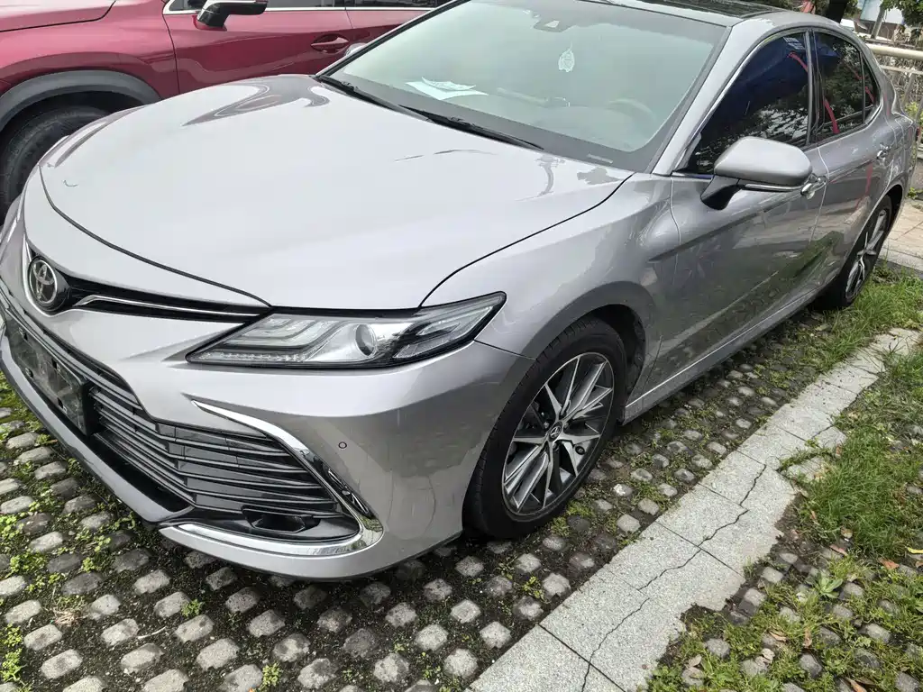 Camry 2021 2.5Q flagship version купить на сайте DeffCars