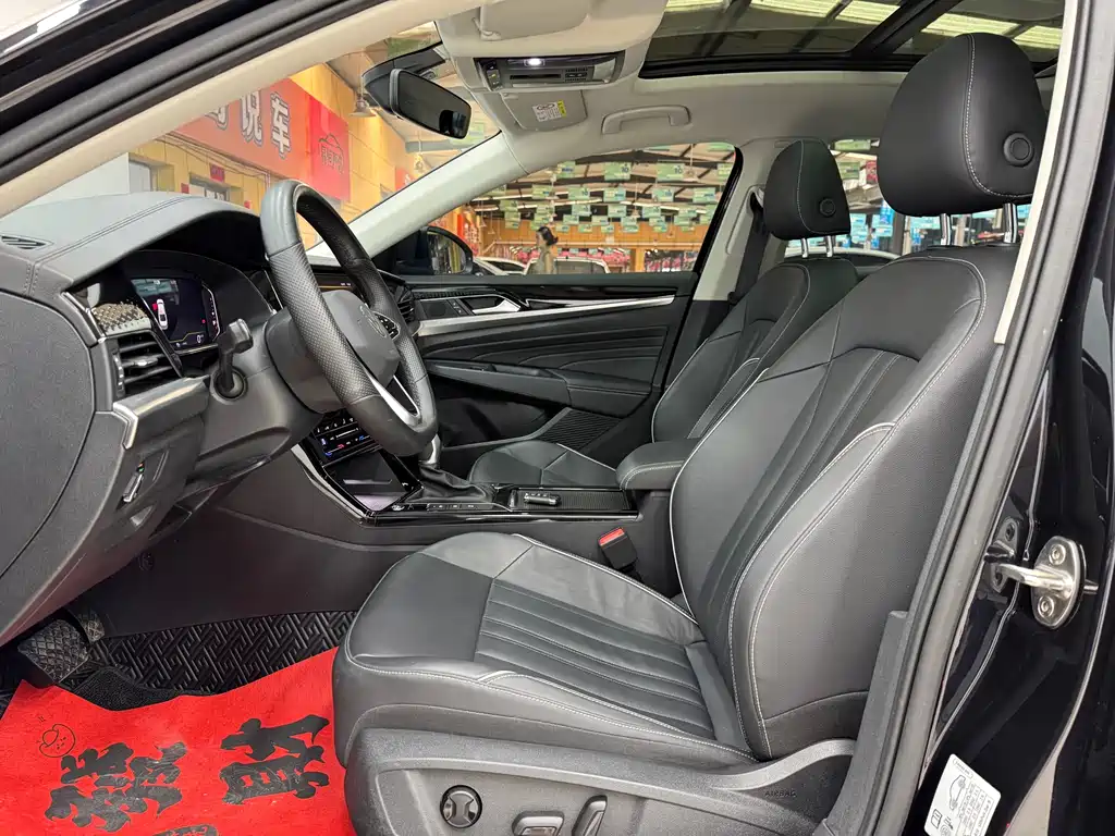 Passat 2023 330TSI Elite Edition купить на сайте DeffCars