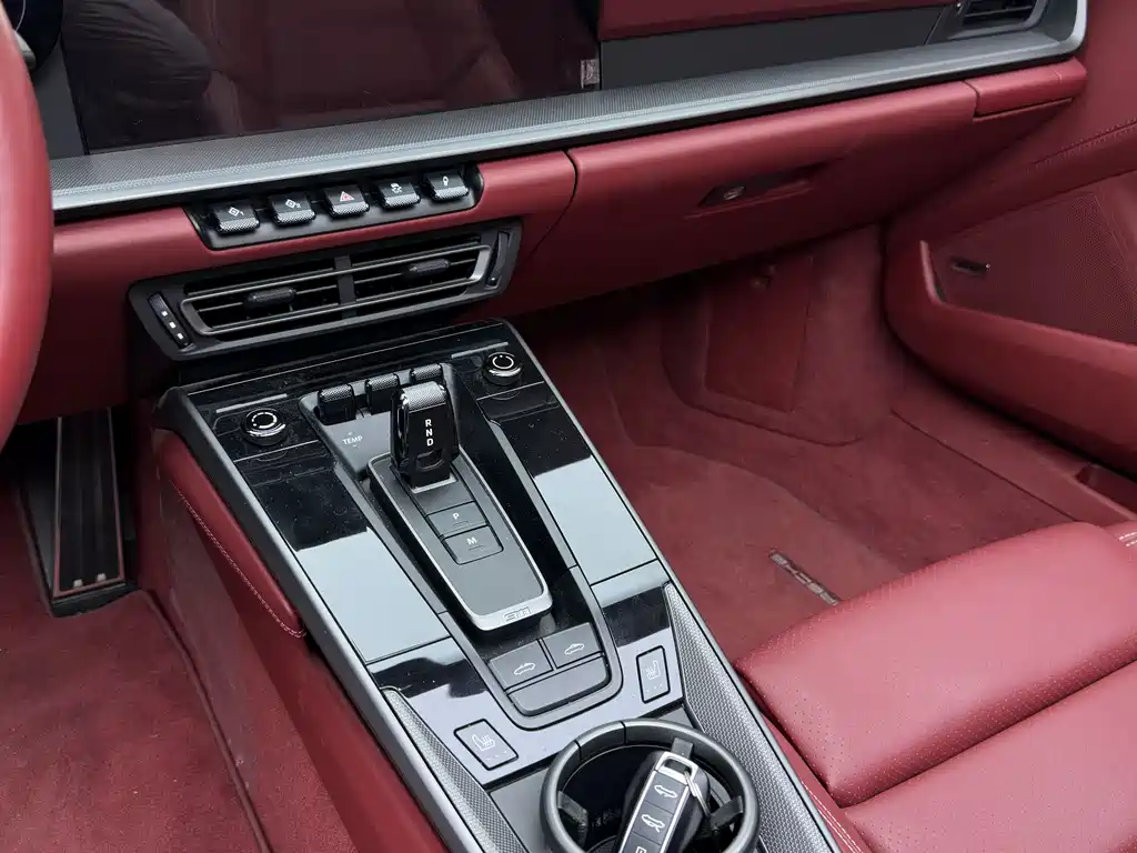 Porsche 911 2023 Targa 4 3.0T купить на сайте DeffCars