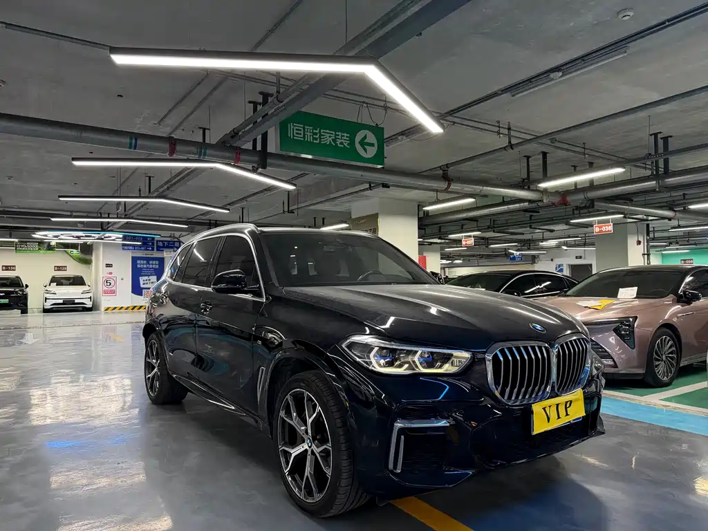 BMW X5 2022 xDrive 40Li M Sports Package купить на сайте DeffCars