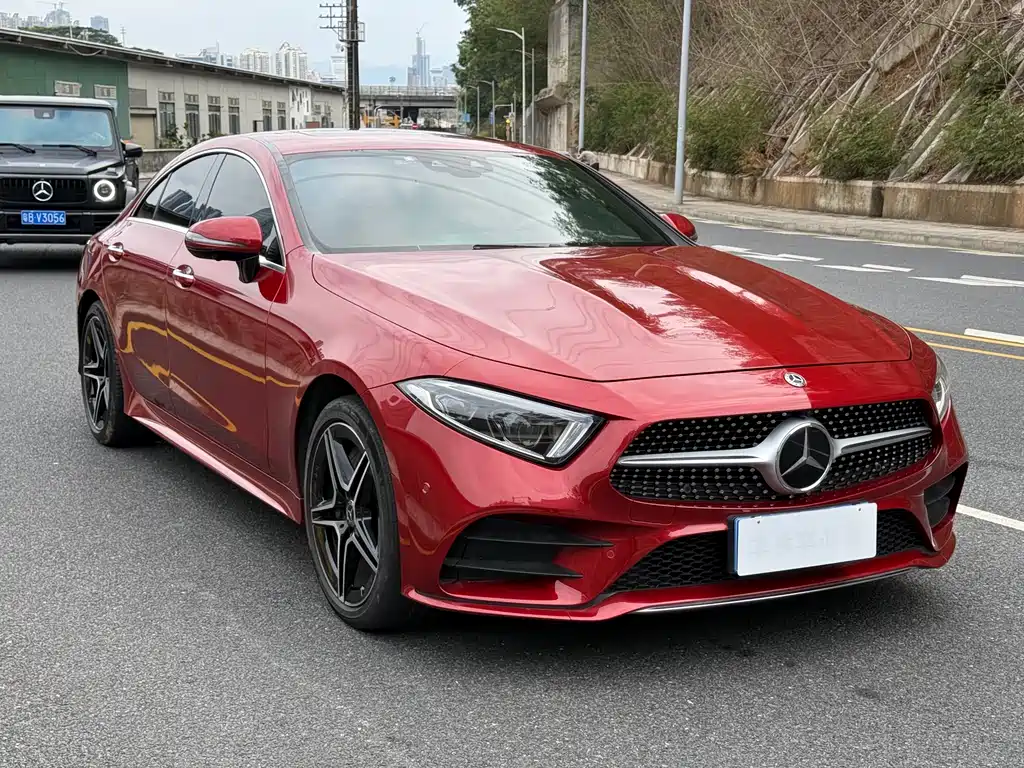 Mercedes-Benz CLS 2020 CLS 350 4MATIC купить на сайте DeffCars