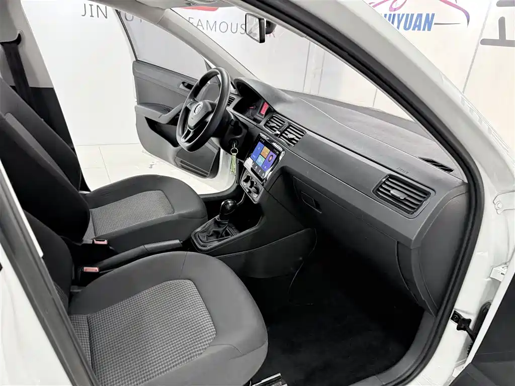 Santana 2019 1.5L automatic fashion version National VI купить на сайте DeffCars