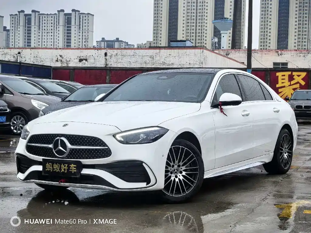 Mercedes-Benz C-Class 2024 C 260 L Sports Edition купить на сайте DeffCars