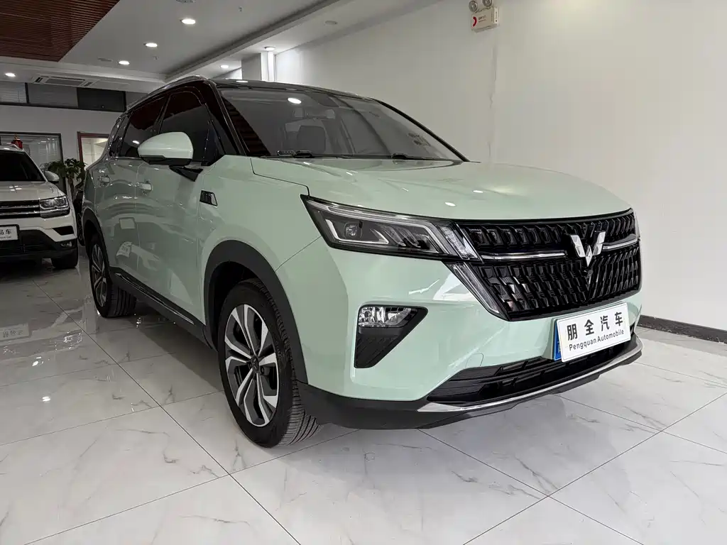 Wuling Xingchen 2021 1.5T CVT Xingyao Edition купить на сайте DeffCars