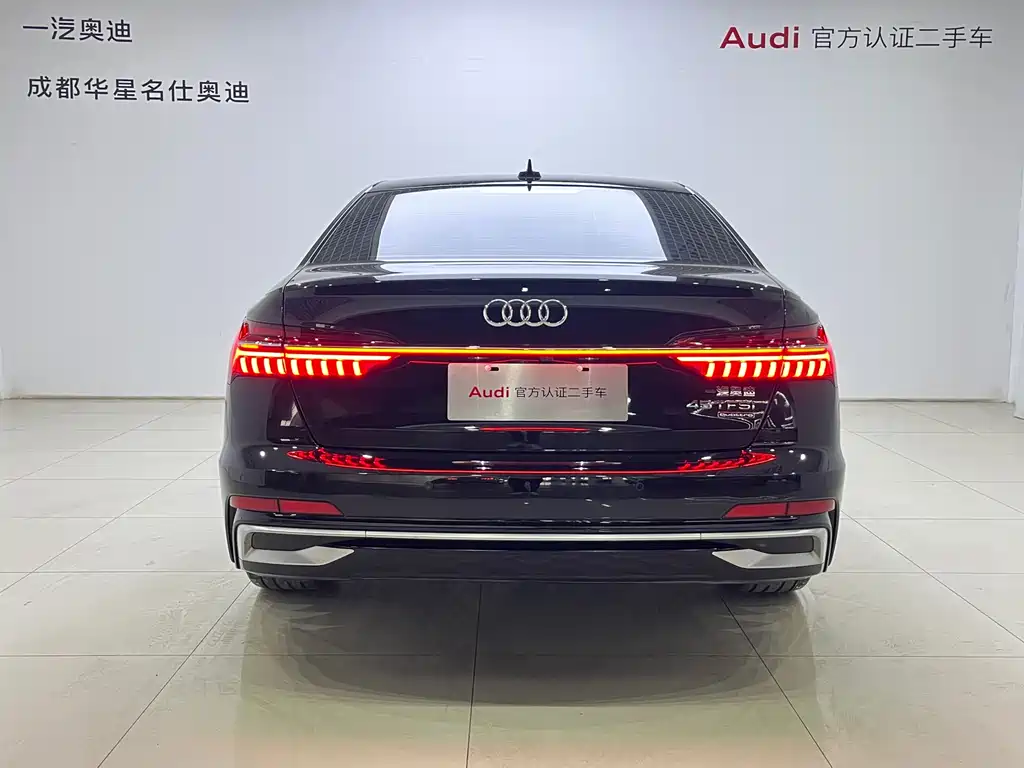 Audi A6L 2024 45 TFSI quattro premium dynamic model купить на сайте DeffCars
