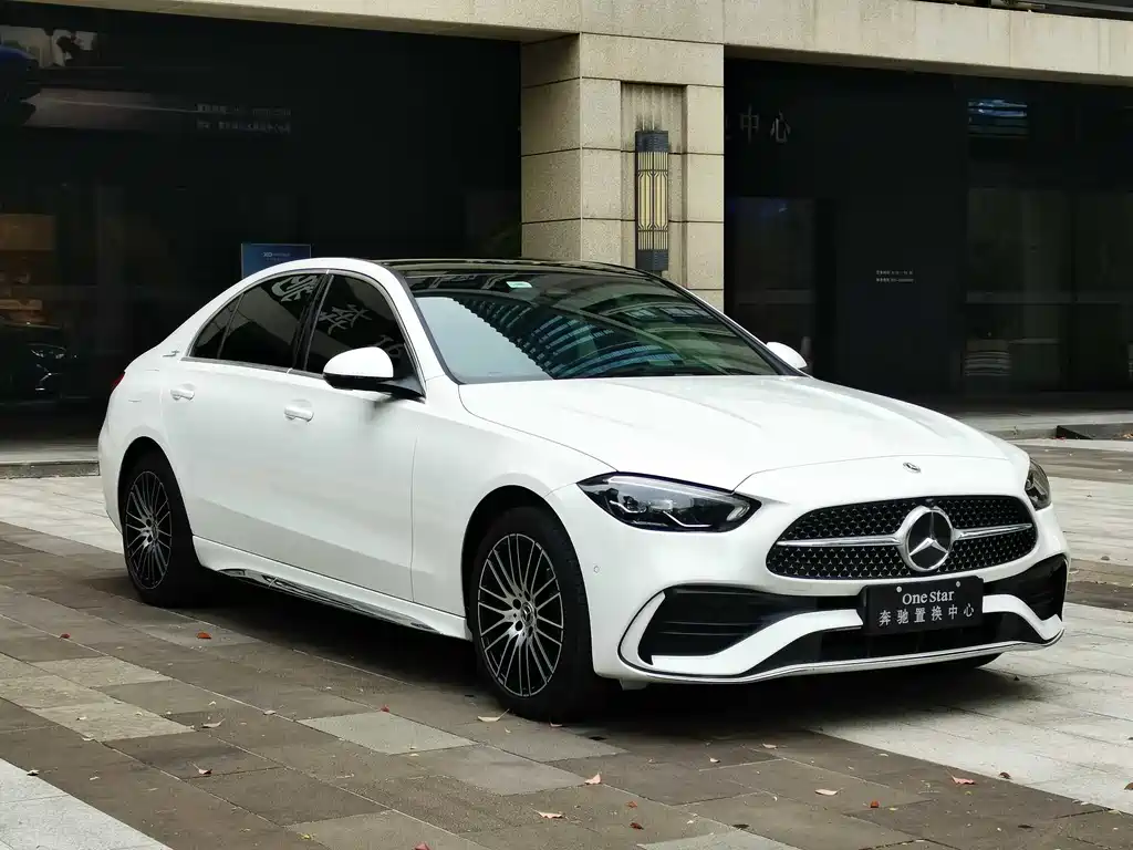 Mercedes-Benz C-Class 2025 C 260 L Sports Edition купить на сайте DeffCars