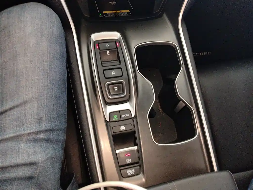 Accord 2022 Sharp Hybrid 2.0L Sharp Collar Edition купить на сайте DeffCars