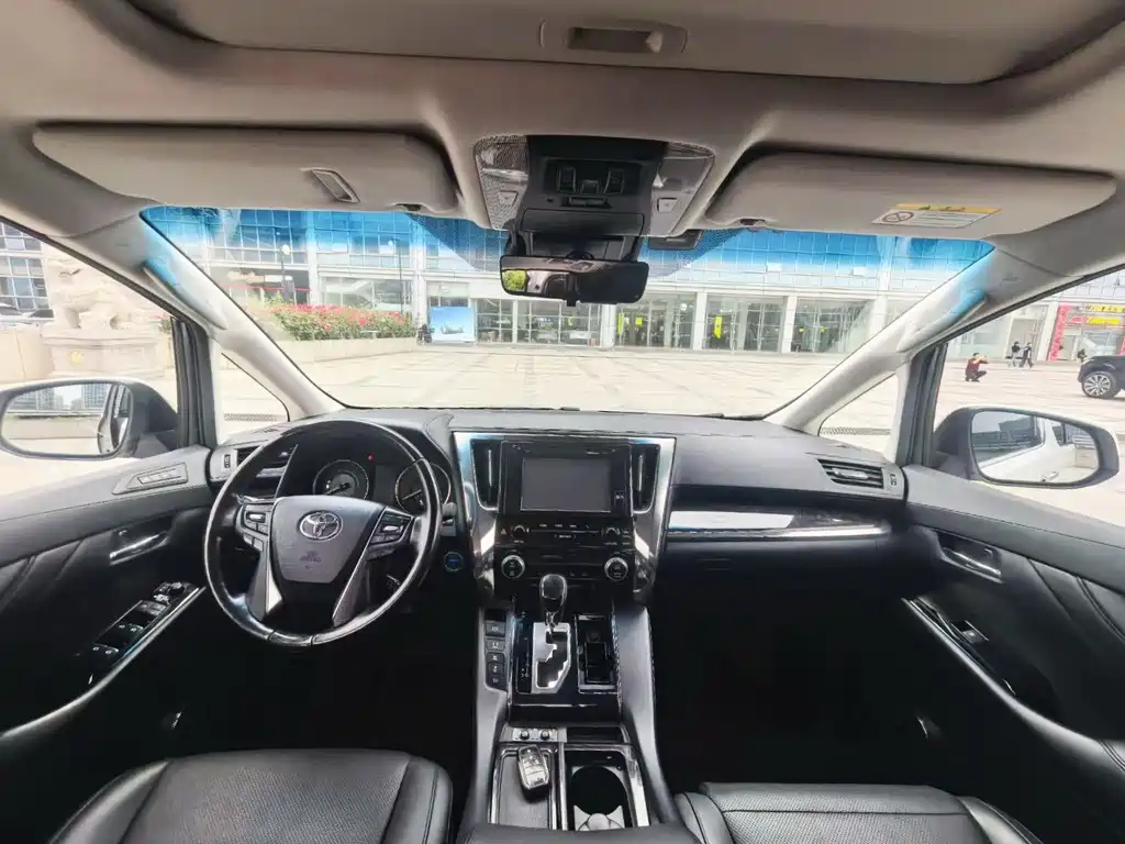 Wilfa 2019 Shuangqing 2.5L HV Deluxe Edition купить на сайте DeffCars