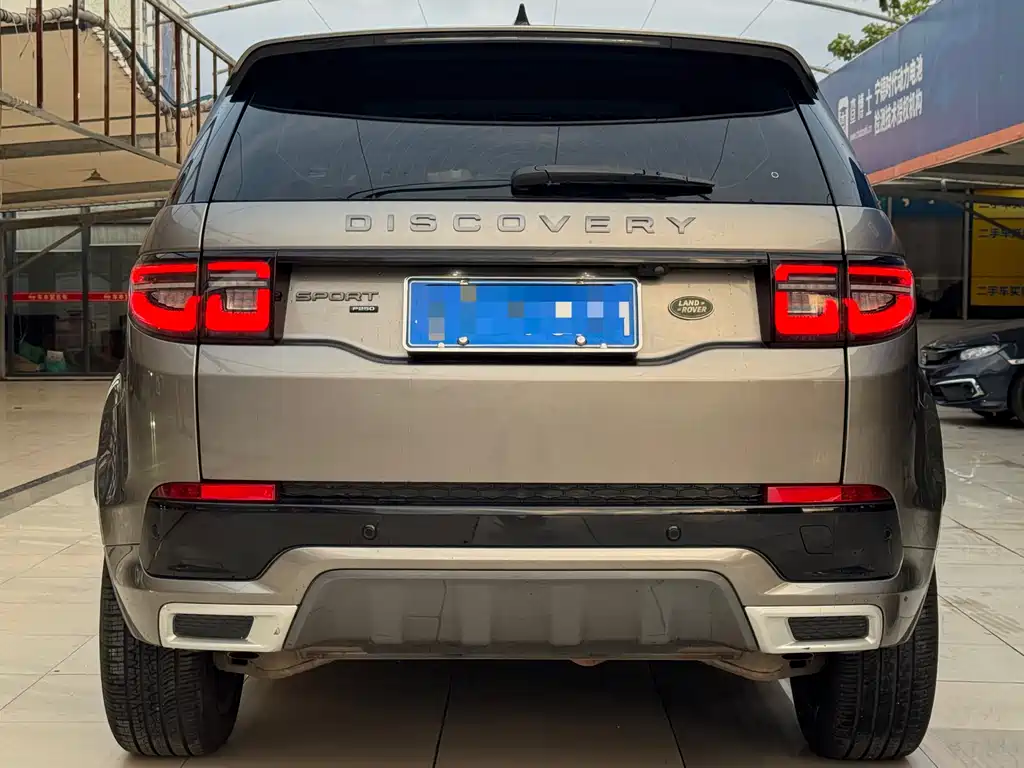 Discovery Sport 2022 249PS R-Dynamic S Performance Edition 5-seater купить на сайте DeffCars